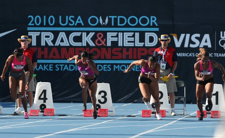 2010 USATF-Friday042.JPG - 2010 USATF Track & Field Championships, June 24-27, Drake Stadium, Des Moines, Iowa.